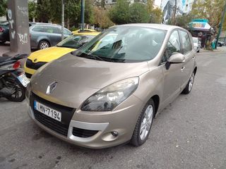 Renault Scenic 2011 Τιμή Συζητίσημη/ΓΡΑΜΜΑΤΙΑ ΔΕΚΤΑ-thumb-1