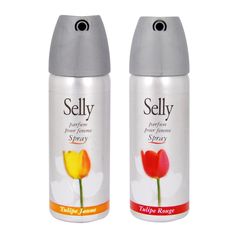 ΑΡΩΜΑΤΙΚΟ SPRAY 50 ML SELLY - 10311