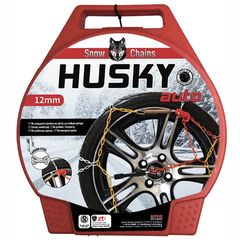 Αλυσίδες Χιονιού Husky No 50 12mm 2 Τεμάχια - 10005