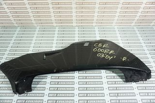 ΔΕΞΙΑ ΚΑΡΙΝΑ (R) ->  HONDA CBR 6000RR / 2003-2004