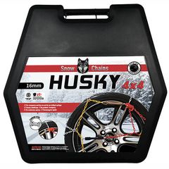 Αλυσίδες Χιονιού Husky 4x4 No 270 16mm 2 Τεμάχια - 10036