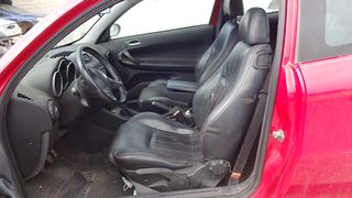 Καθίσματα Σαλόνι Κομπλέ Alfa Romeo 147 '02 Προσφορά
