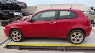 Ζώνες Ασφαλείας Alfa Romeo 147 '02 Προσφορά-thumb-2