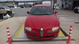 Kαπό Εμπρός Alfa Romeo 147 '02 Προσφορά