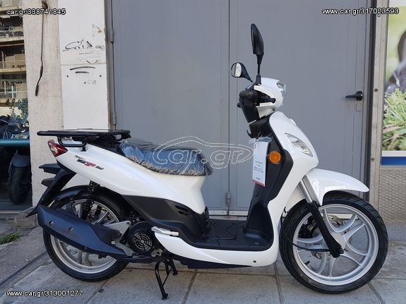 Sym '24 SYMPHONY CARGO 125 EURO 5