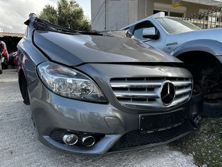 ΤΡΟΠΕΤΟ ΕΜΠΡΟΣ-ΑΝΤΑΛΛΑΚΤΙΚΑ MERCEDES B200  12’ 1,6cc TURBO 