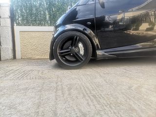 Smart fortwo brembo cayenne