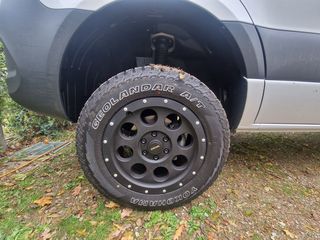 Frankia 2023 YUKON 6.0 4x4 3.5t-thumb-32