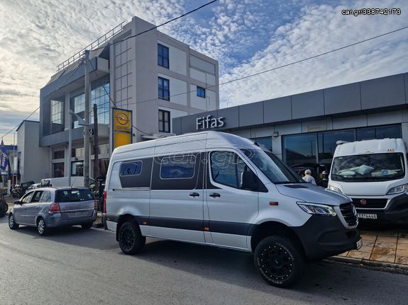 Frankia 2023 YUKON 6.0 4x4 3.5t