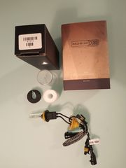 Λαμπα MORIMOTO H11B 5500K-thumb-1
