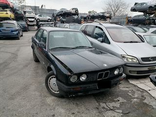 BMW E30 318 ΜΟΝΤΕΛΟ: 1988-1993 ΚΥΒΙΚΑ: 1800CC ΚΩΔ. ΚΙΝΗΤΗΡΑ: 184E
