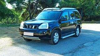 Nissan X-Trail '07 Τ31 (2η Γενια) / 4Χ4 / ηλιοροφη 