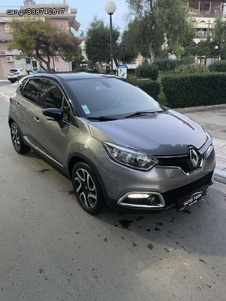 Renault Captur '13 KLIMA NAVI FULL EXTRA