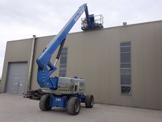 Καλαθοφόρα Genie 2015 GENIE Z-80-60-thumb-9