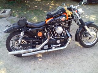 Harley Davidson IRON '81 Ironhead xlh