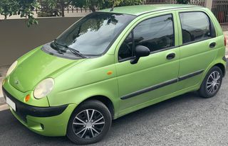 Daewoo Matiz '02