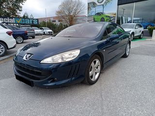 Peugeot 407 '07 COUPE