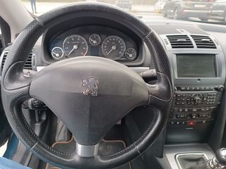Peugeot 407 2007 COUPE-thumb-20