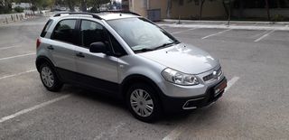 Fiat Sedici '09  1.6 16V Emotion 4x4 ΥΓΡΑΕΡΙΟ !!!