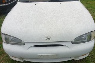 HYUNDAI ACCENT 94-98 ΚΑΠΟ ΕΜΠΡΟΣ ΜΠΑΜΠΟΥΡΗΣ