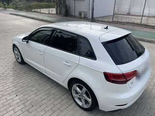 Audi A3 '17 SPORTBACK 1.6 TDI  ΕΛΛΗΝΙΚΟ 