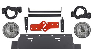 Metal Body Kit suitable for Jeep Wrangler Rubicon JK (2007-2017) 10th Anniversary Hard Rock Style With Complete Exhaust System Axle-Back-thumb-4