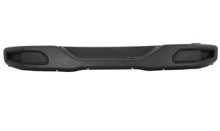 Metal Body Kit suitable for Jeep Wrangler Rubicon JK (2007-2017) 10th Anniversary Hard Rock Style With Complete Exhaust System Axle-Back-thumb-16