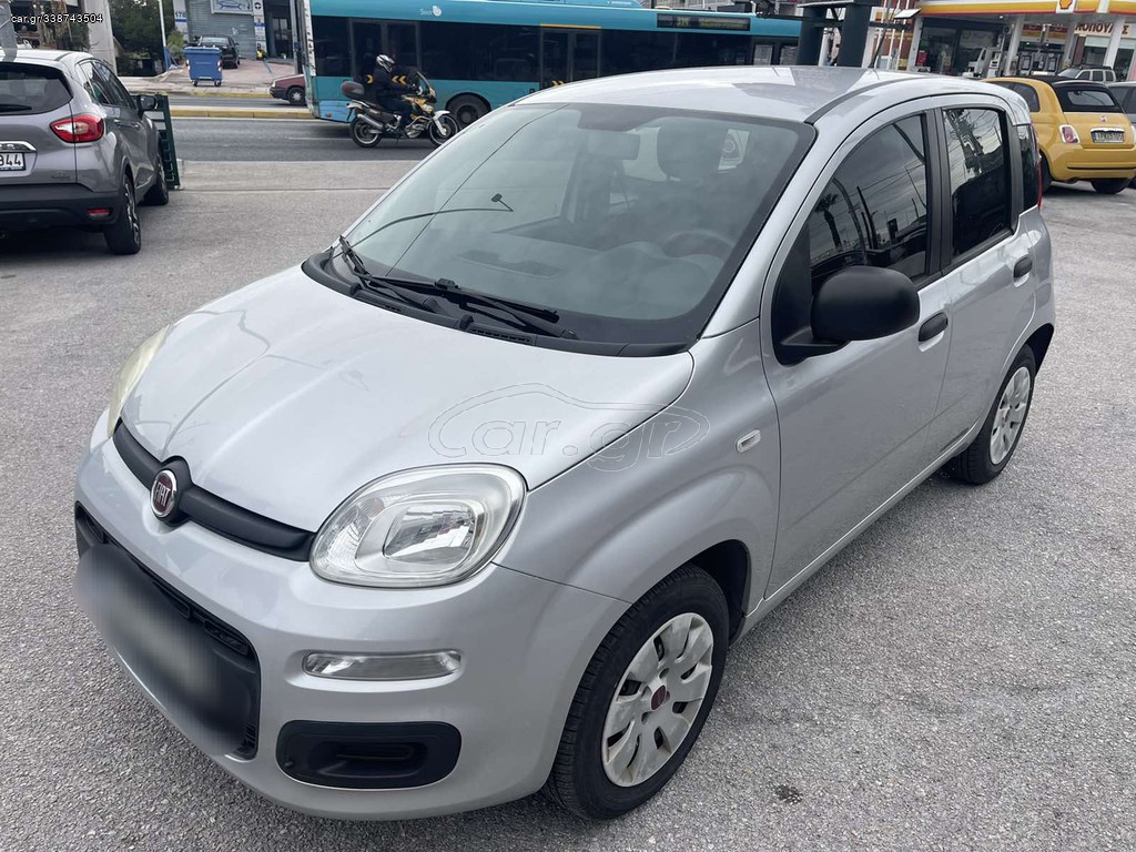 Car.gr - Fiat Panda '15