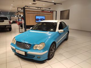 Mercedes-Benz C 200 '05 ΠΩΛΕΙΤΑΙ ΩΣ ΕΠΙΒΑΤΙΚΟ