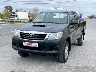 Pickup - Αγροτικό Toyota 2013 HILUX 2013 Extra Cab 2.5 D-4D 4x4 A/C-thumb-1