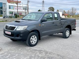 Pickup - Αγροτικό Toyota 2013 HILUX 2013 Extra Cab 2.5 D-4D 4x4 A/C-thumb-2
