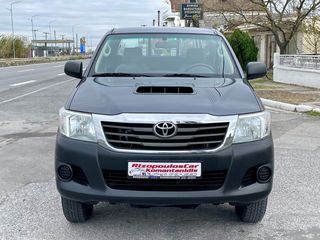 Pickup - Αγροτικό Toyota 2013 HILUX 2013 Extra Cab 2.5 D-4D 4x4 A/C-thumb-3