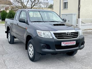 Pickup - Αγροτικό Toyota 2013 HILUX 2013 Extra Cab 2.5 D-4D 4x4 A/C-thumb-4