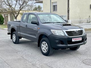 Pickup - Αγροτικό Toyota 2013 HILUX 2013 Extra Cab 2.5 D-4D 4x4 A/C-thumb-5