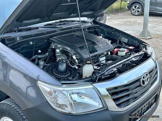 Pickup - Αγροτικό Toyota 2013 HILUX 2013 Extra Cab 2.5 D-4D 4x4 A/C-thumb-46