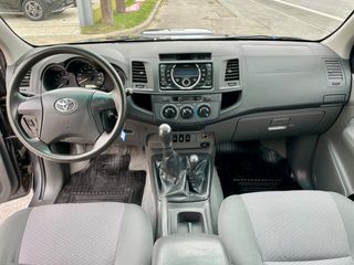 Pickup - Αγροτικό Toyota 2013 HILUX 2013 Extra Cab 2.5 D-4D 4x4 A/C-thumb-24