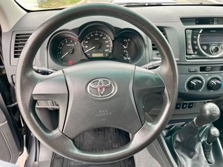 Pickup - Αγροτικό Toyota 2013 HILUX 2013 Extra Cab 2.5 D-4D 4x4 A/C-thumb-27