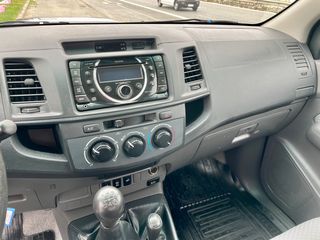 Pickup - Αγροτικό Toyota 2013 HILUX 2013 Extra Cab 2.5 D-4D 4x4 A/C-thumb-28