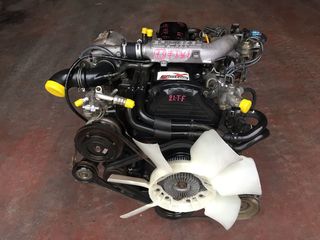 ΚΙΝΗΤΗΡΑΣ 2L TURBO  ΗΛΕΚΤ.  ΓΚΑΖΙ