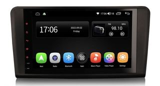 4109041200 - STORM Car multimedia 9" Android 11.0 - 8core - 2GB RAM - 32GB ROM για Mercedes-Benz