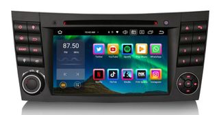 8508000500 - STORM Car multimedia 7" Android 12.0 - 8core - 4GB RAM - 64GB ROM για Mercedes-Benz