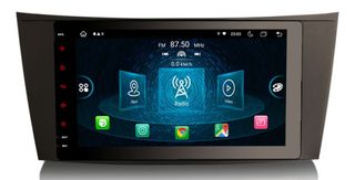 8908000500 - STORM Car multimedia 8" Android 11.0 - 8core - 4GB RAM - 64GB ROM για Mercedes-Benz