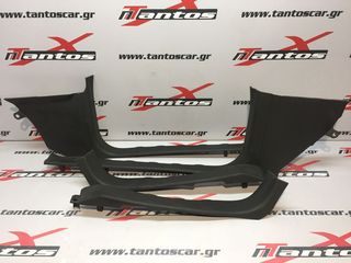 ΠΛΑΣΤΙΚΑ ΜΑΣΠΙΕ ΕΜΠΡΟΣ & ΠΙΣΩ  1,5 ΚΑΜΠΙΝΑ NISSAN D40-thumb-1