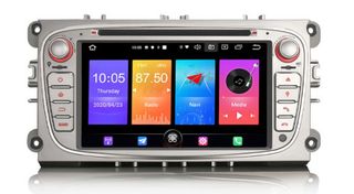2700090619 - STORM Car multimedia 7" Android 11.0 - 4core - 2GB RAM - 32GB ROM για FORD