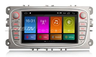 3100090619 - STORM Car multimedia 7" Android 10.0 - 4core - 2GB RAM - 32GB ROM για FORD