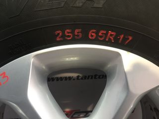 ΖΑΝΤΟΛΑΣΤΙΧΑ 17" NISSAN D40-thumb-1