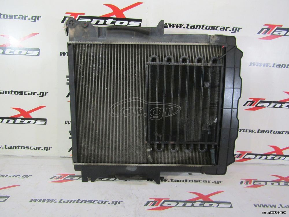 ΨΥΓΕΙΟ ΝΕΡΟΥ 4D56U MITSUBISHI L200 SAFARI