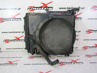 ΨΥΓΕΙΟ ΝΕΡΟΥ 4D56U MITSUBISHI L200 SAFARI-thumb-2
