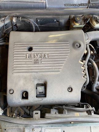 LANCIA LYBRA 1.600 16V κινητήρας 182A4000