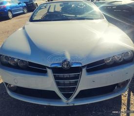 ALFA ROMEO 159 10' 1.9 JTS ΜΕΤΩΠΗ ΚΟΜΠΛΕ ΙΩΑΝΝΊΔΗΣ 